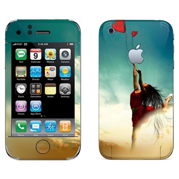  «-  »   Apple iPhone 3GS
