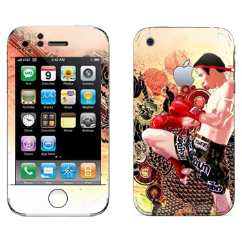   «  -  »   Apple iPhone 3GS