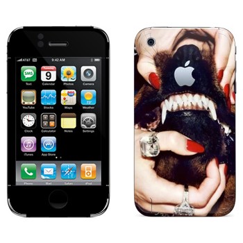   «Givenchy  »   Apple iPhone 3GS