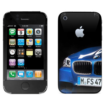   «BMW »   Apple iPhone 3GS