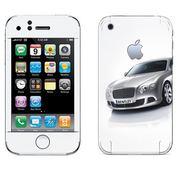   «Bentley»   Apple iPhone 3GS