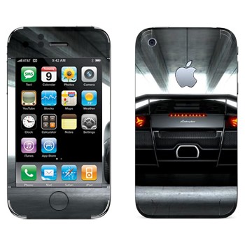   «  LP 670 -4 SuperVeloce»   Apple iPhone 3GS