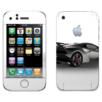 Apple iPhone 3GS
