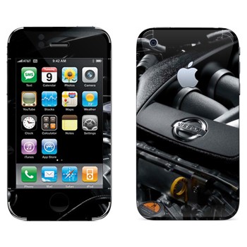   « Nissan  »   Apple iPhone 3GS
