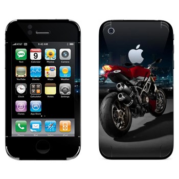   « Ducati»   Apple iPhone 3GS