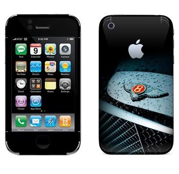   « Bentley»   Apple iPhone 3GS