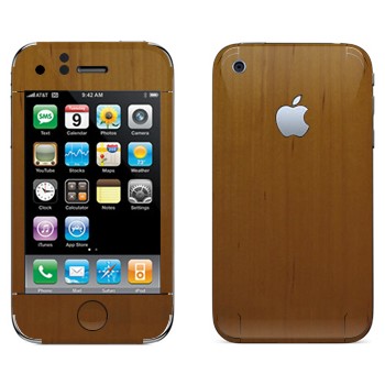   « -»   Apple iPhone 3GS