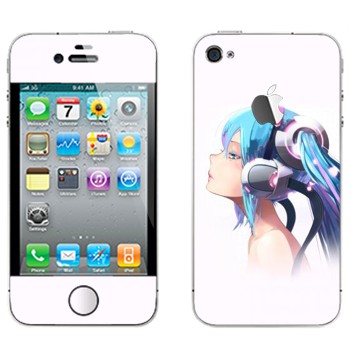   « - Vocaloid»   Apple iPhone 4