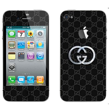   «Gucci»   Apple iPhone 4
