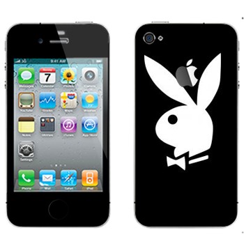   « Playboy»   Apple iPhone 4