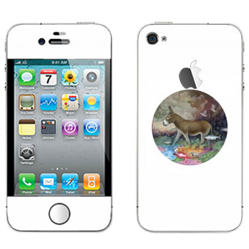   «Kisung The King Donkey»   Apple iPhone 4