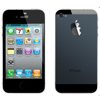   «- iPhone 5»   Apple iPhone 4