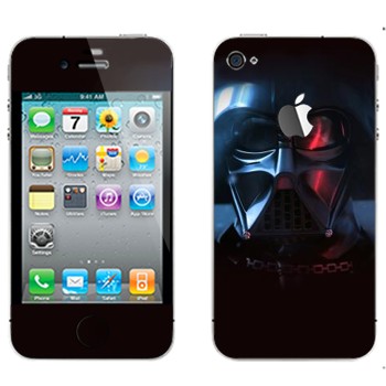   «Darth Vader»   Apple iPhone 4