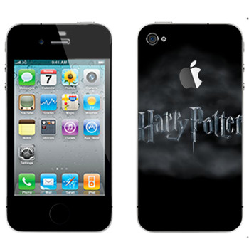   «Harry Potter »   Apple iPhone 4