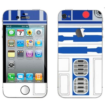   «R2-D2»   Apple iPhone 4
