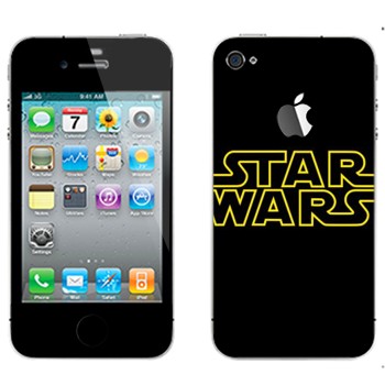   « Star Wars»   Apple iPhone 4