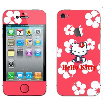   «Hello Kitty  »   Apple iPhone 4