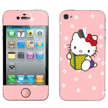   «Kitty  »   Apple iPhone 4