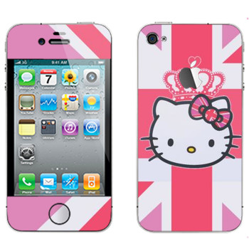  «Kitty  »   Apple iPhone 4