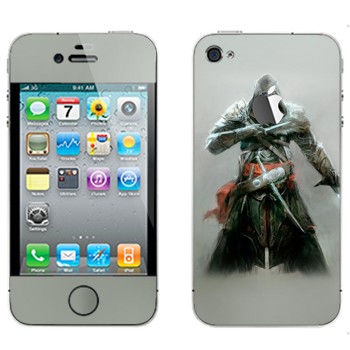   «Assassins Creed: Revelations -  »   Apple iPhone 4