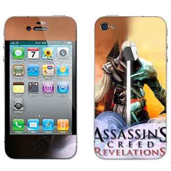   «Assassins Creed: Revelations»   Apple iPhone 4