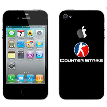   «Counter Strike »   Apple iPhone 4
