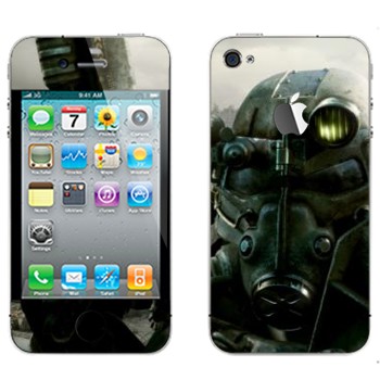   «Fallout 3  »   Apple iPhone 4