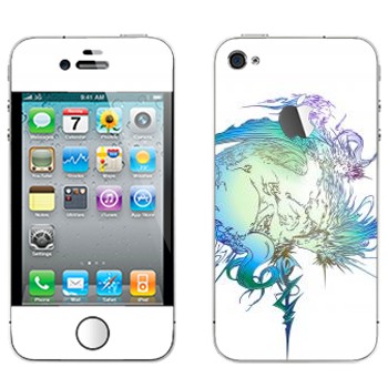   «Final Fantasy 13 »   Apple iPhone 4