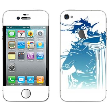   «Final Fantasy 13 »   Apple iPhone 4