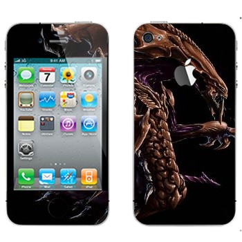   «Hydralisk»   Apple iPhone 4