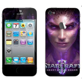   «StarCraft 2 -  »   Apple iPhone 4