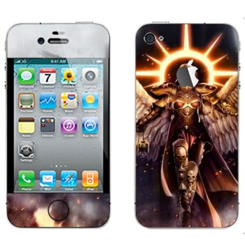   «Warhammer »   Apple iPhone 4