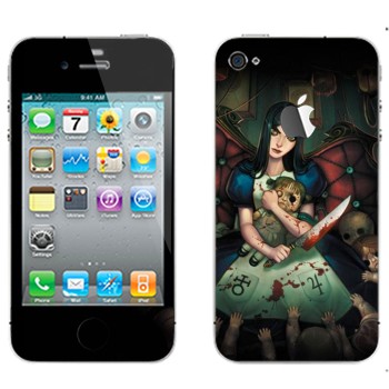   « - Alice: Madness Returns»   Apple iPhone 4