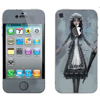   «   - Alice: Madness Returns»   Apple iPhone 4