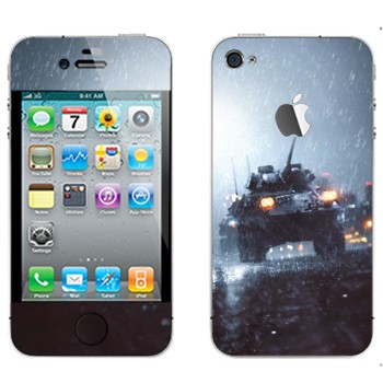   « - Battlefield»   Apple iPhone 4