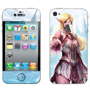   « - Lineage 2»   Apple iPhone 4