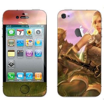   « - Lineage 2»   Apple iPhone 4