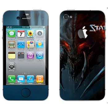   « - StarCraft 2»   Apple iPhone 4