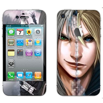   « vs  - Final Fantasy»   Apple iPhone 4