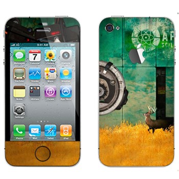   « - Portal 2»   Apple iPhone 4
