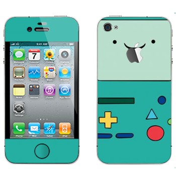   « - Adventure Time»   Apple iPhone 4