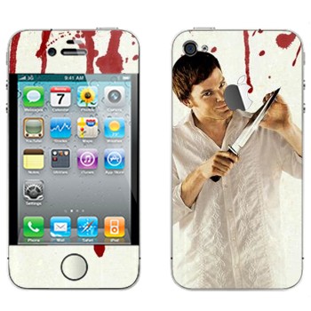   «Dexter»   Apple iPhone 4