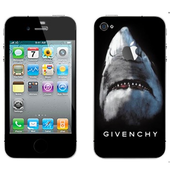   « Givenchy»   Apple iPhone 4
