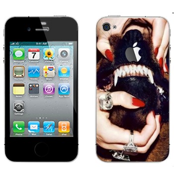  «Givenchy  »   Apple iPhone 4