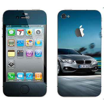   «BMW »   Apple iPhone 4