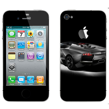   «Lamborghini Reventon Roadster»   Apple iPhone 4
