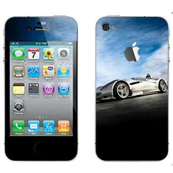   «Veritas RS III Concept car»   Apple iPhone 4