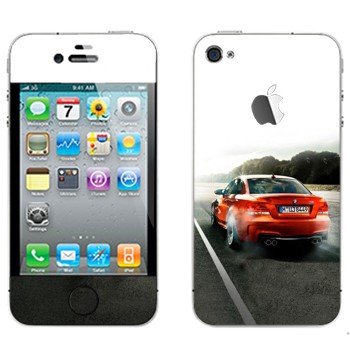   « BMW»   Apple iPhone 4