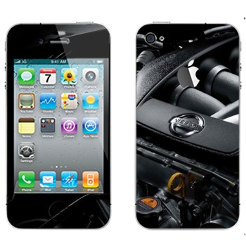   « Nissan  »   Apple iPhone 4