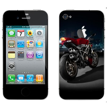   « Ducati»   Apple iPhone 4
